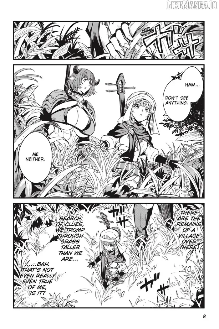 Goblin Slayer: Side Story Year One Chapter 124 image 09_optimized_optimized
